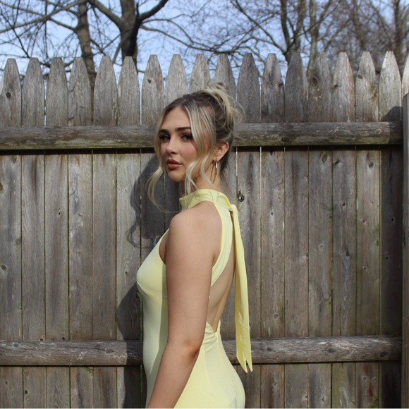 Hello Molly Beatrix High Neck Maxi Dress - Picture 3 of 4